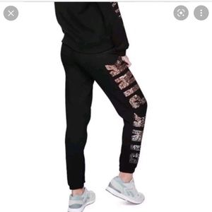 Victoria’s Secret PINK Jogger Sweatpants